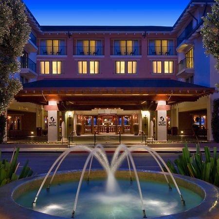 Monterey Plaza Hotel & Spa Buitenkant foto