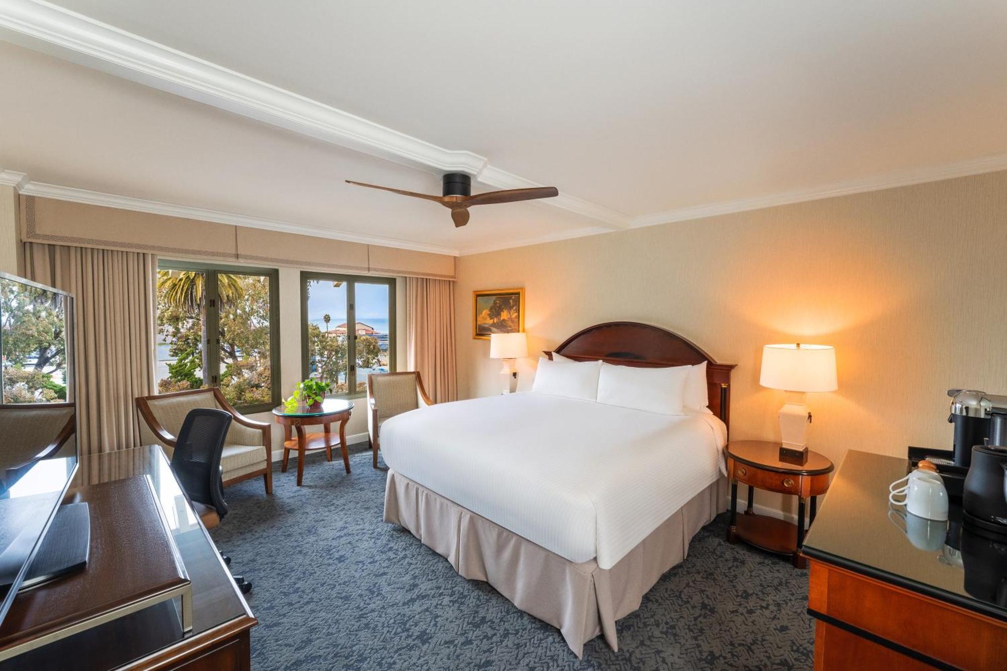 Monterey Plaza Hotel & Spa Buitenkant foto
